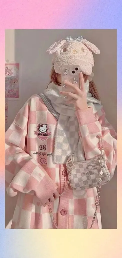 Hello Kitty cardigan