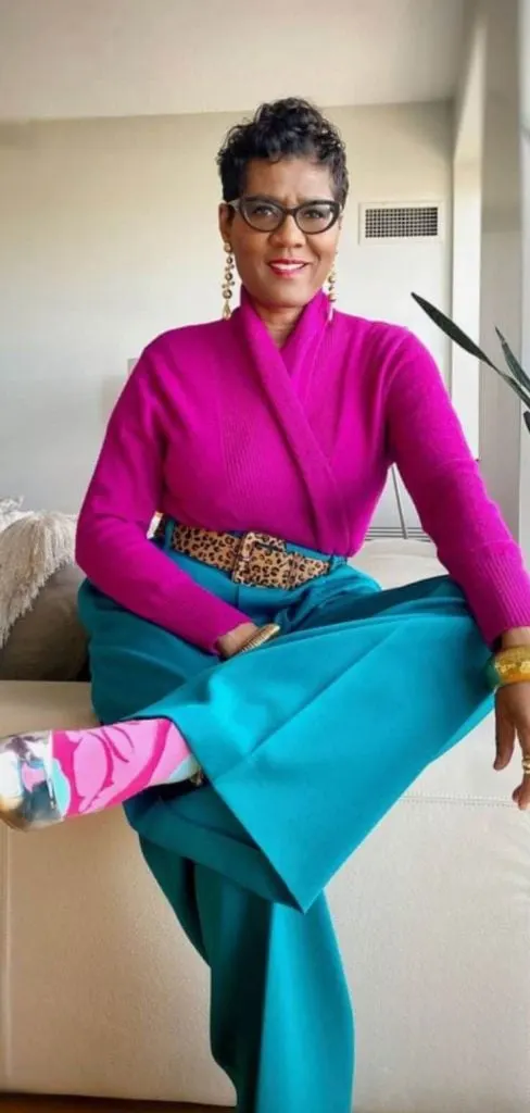 funky clothes for over 50