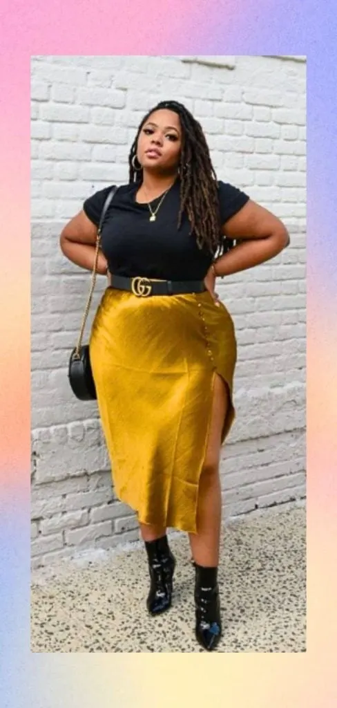 plus size style ideas