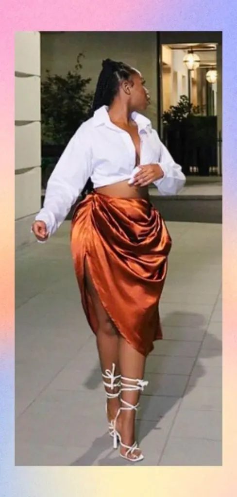 slimming dresses to hide tummy