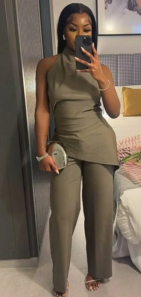 classy church outfits black women