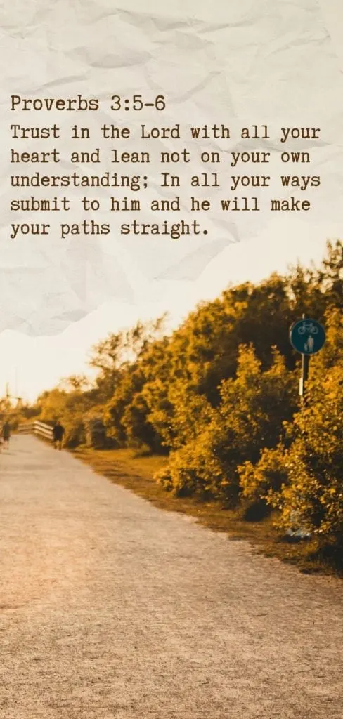 Christian proverbs wallpaper 