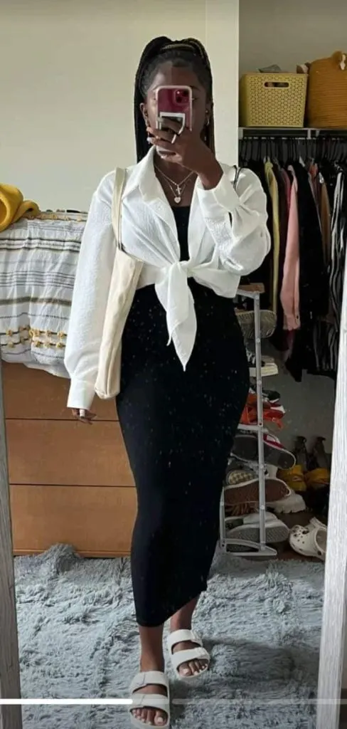 cute church outfits young ladies black girl