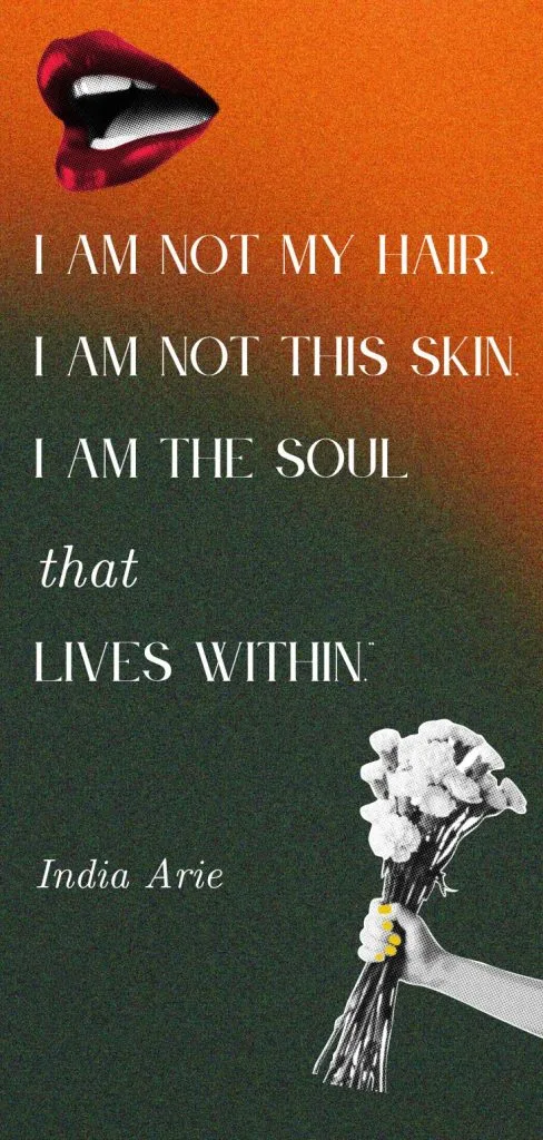 Melanin captions for Instagram