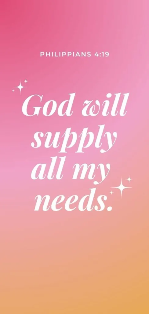 Pink Christian wallpaper