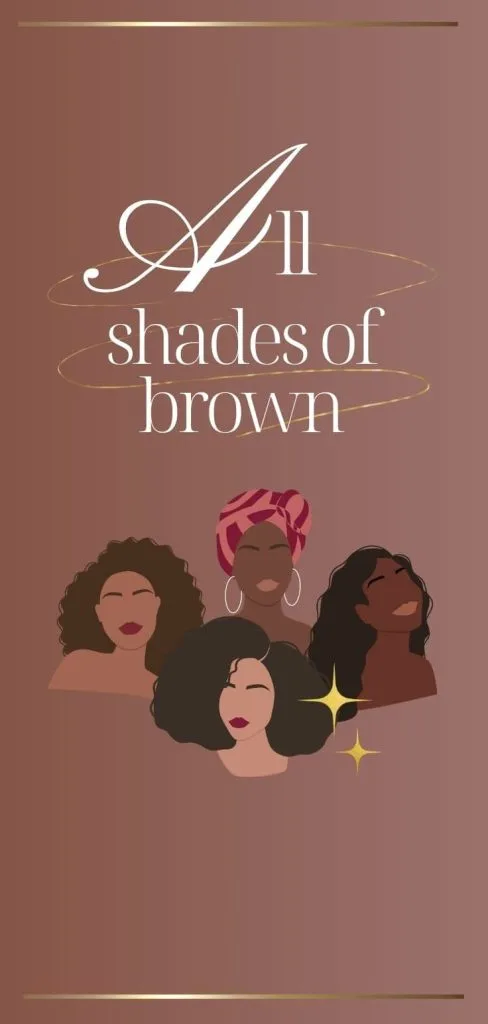 short caption african women 