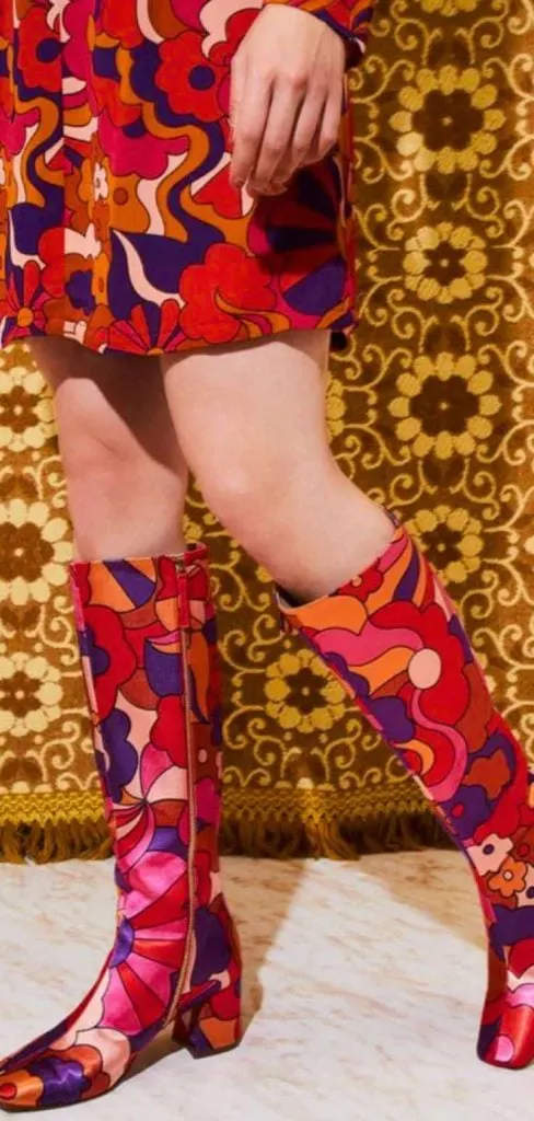 what to wear with gogo boots