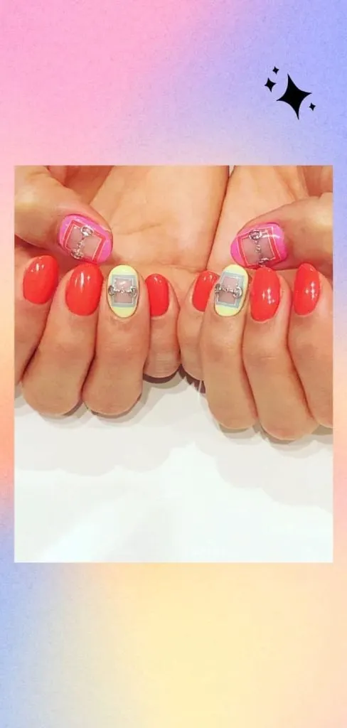 subtle touch nail
