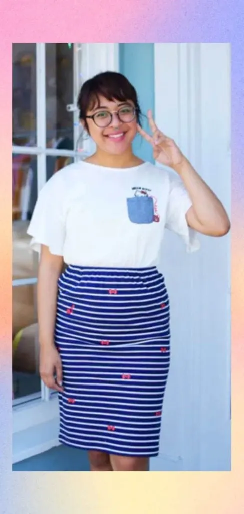 Hello Kitty inspired outfits adult