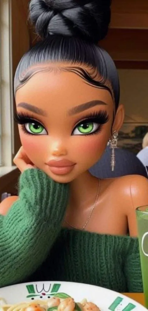 bratz doll wallpaper quote