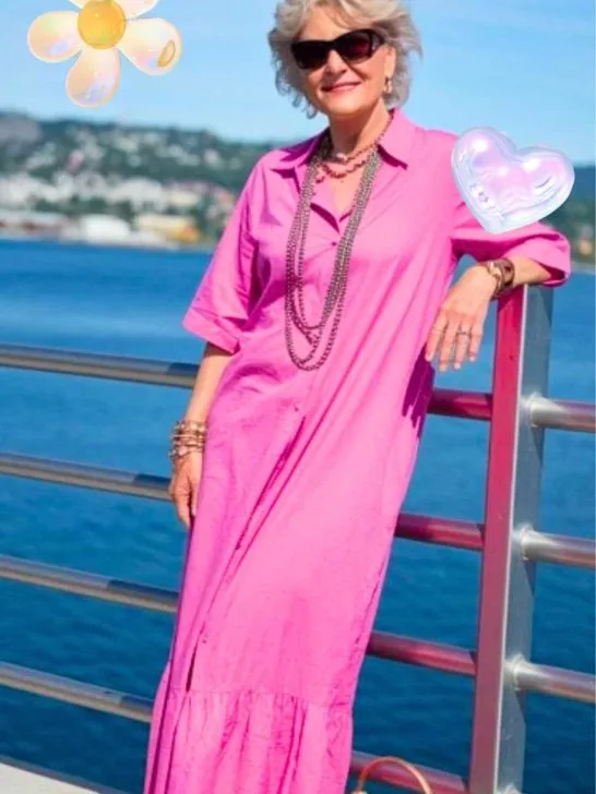 π³οΈ*2026* 12 cruise wear for over 50 (Regular + plus size!)β¨