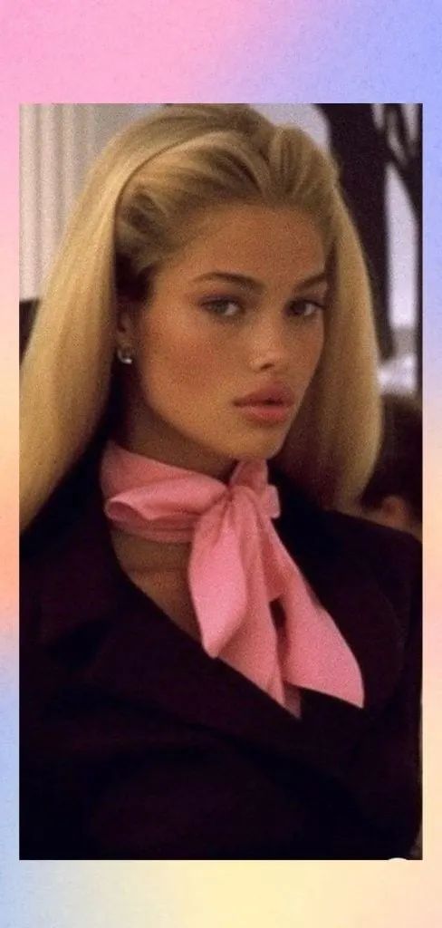 how to dress rich style