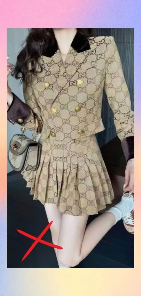 what to avoid to look classy