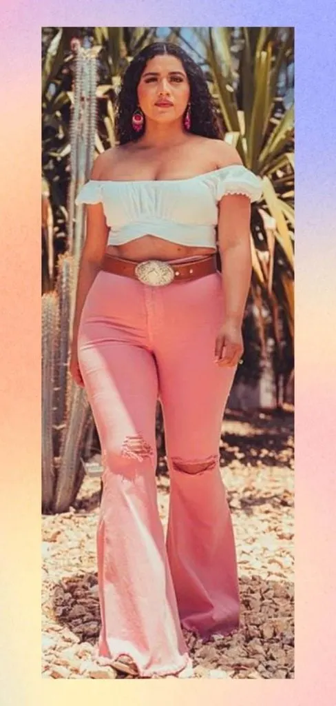 PLUS SIZE cowgirl outfits