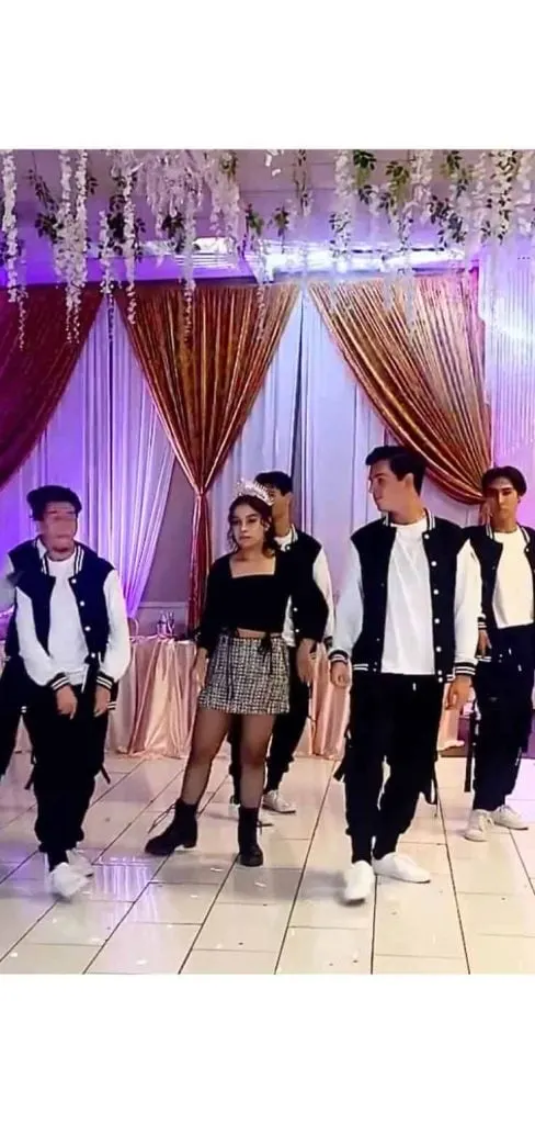 Casual baile sorpresa outfits