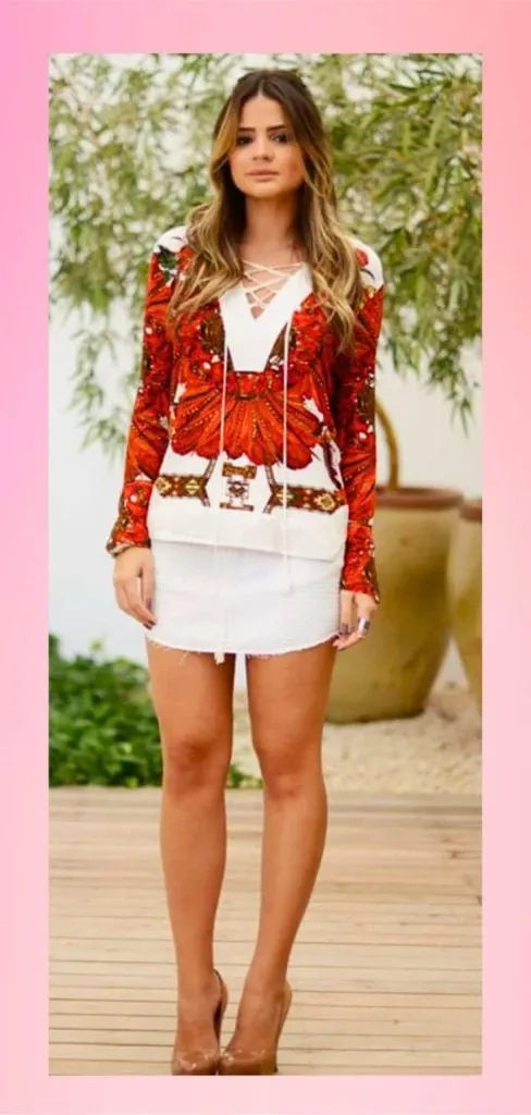 how to look more exotic in clothes