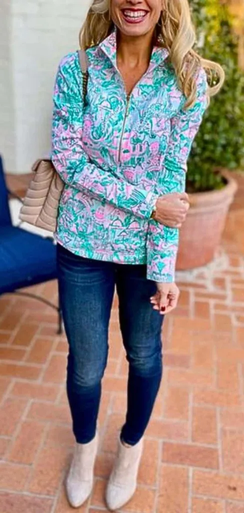 Country club attire pants