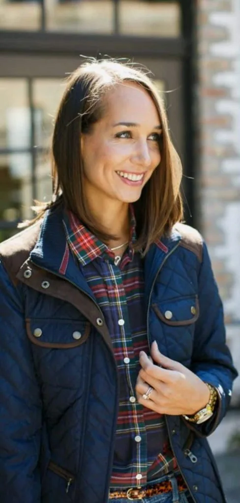 country club outfits winter women