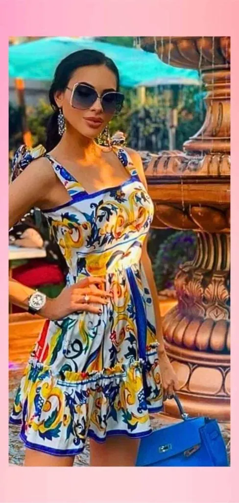 how to look more exotic and original