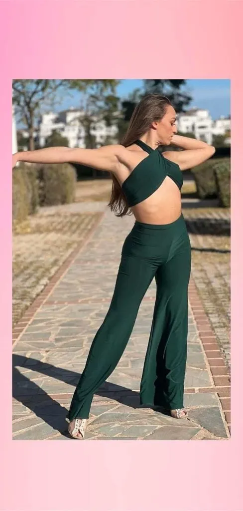 outfits for casual salsa and bachata