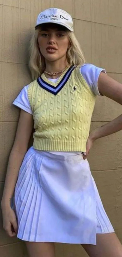 country club outfits spirit week