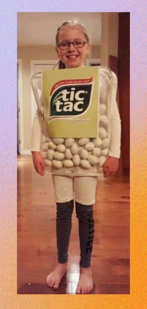 Tic Tac white outfit ideas