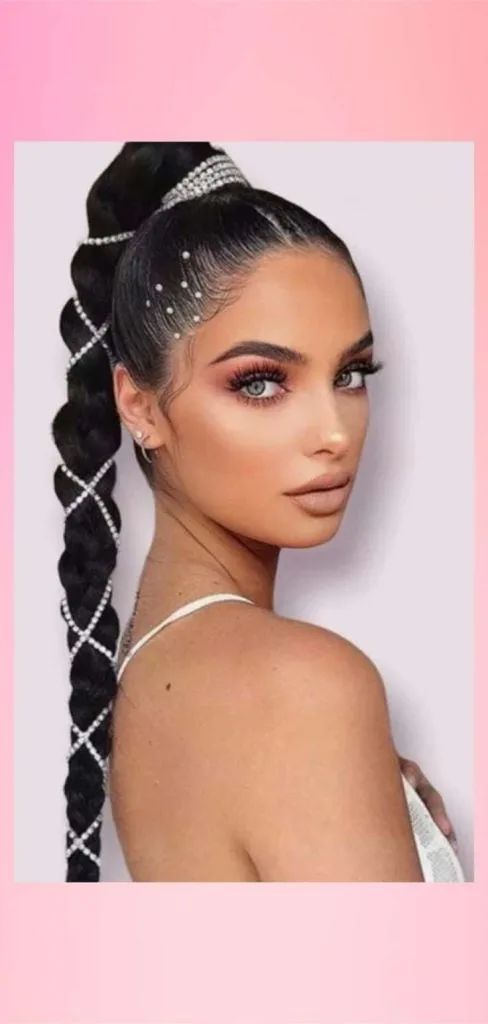 exotic hairstyles