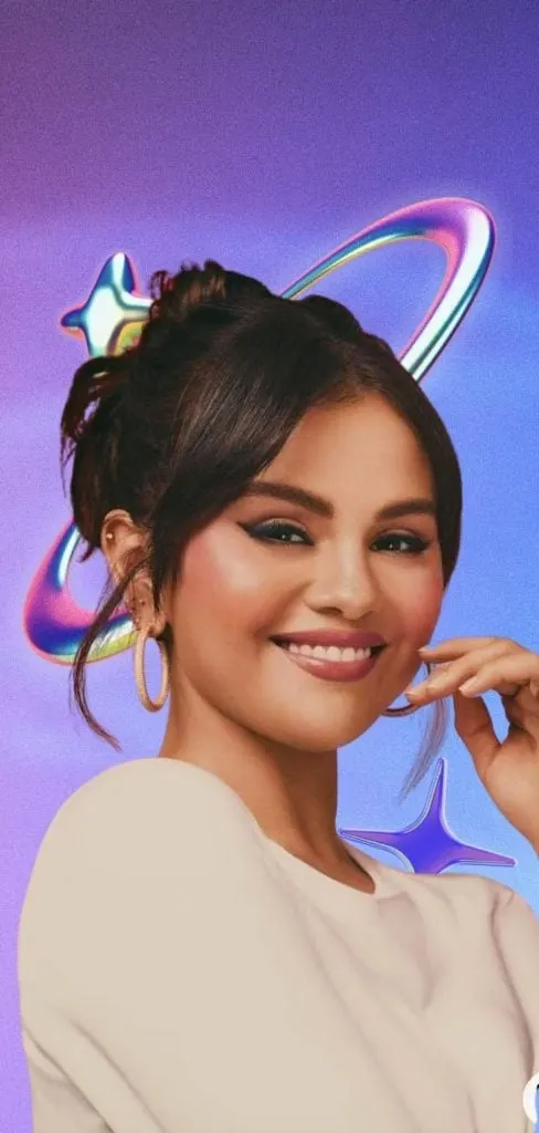 Selena Gomez wallpaper HD aesthetic