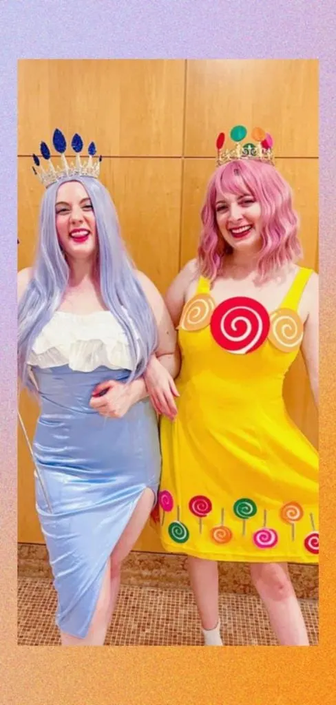 what to wear to candyland halloween