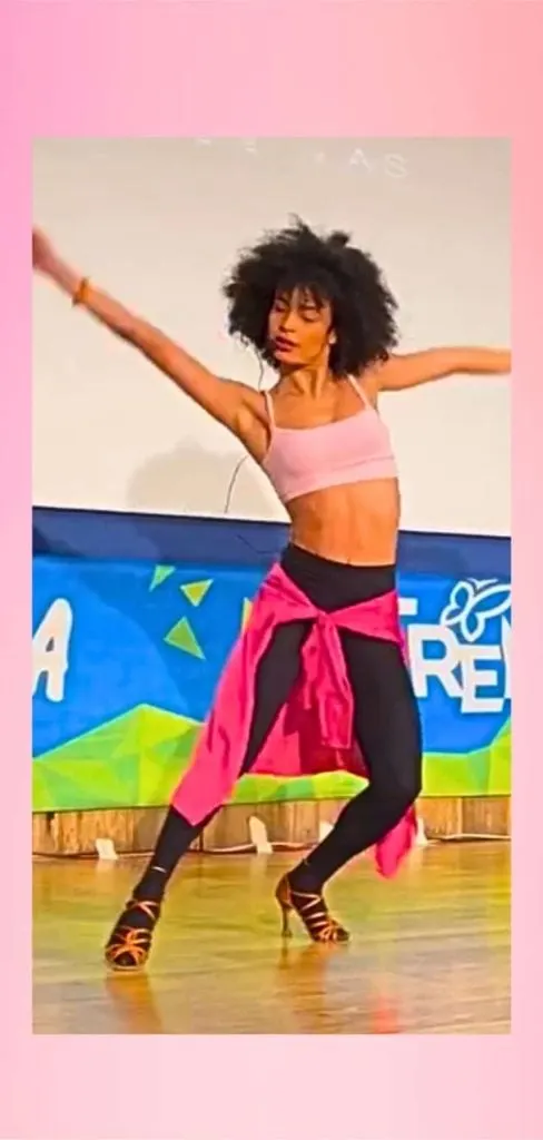 salsa dance class outfit