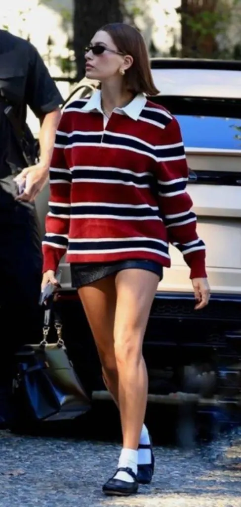 rugby outfit polo
