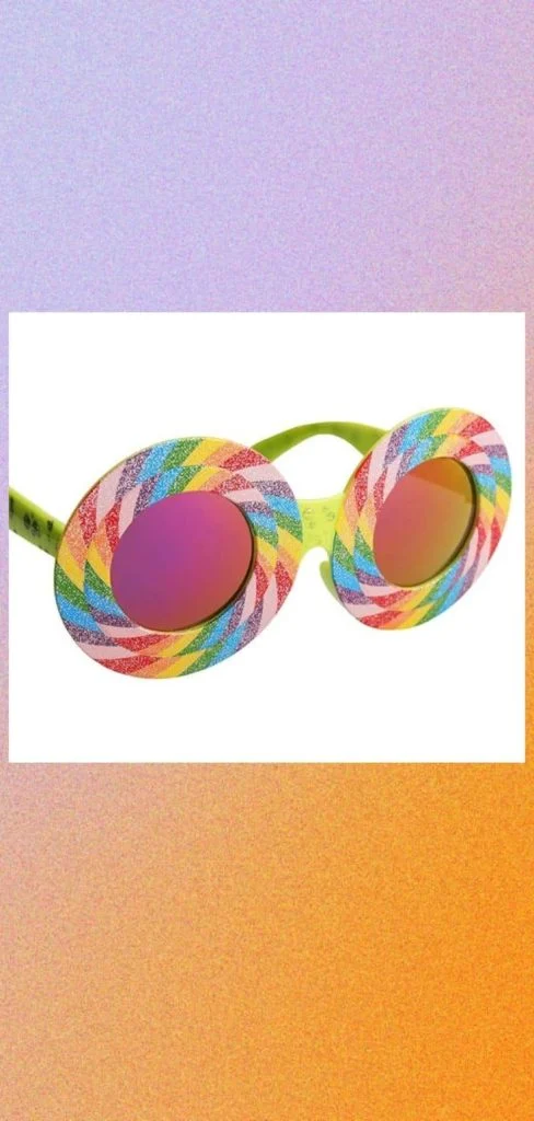 Candyland eyeglasses