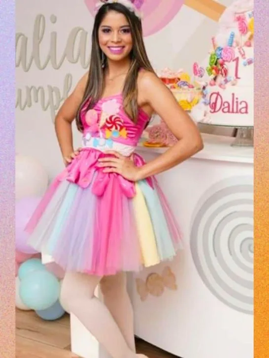 28 candyland outfit ideas + oddly specific styling tip!❤️