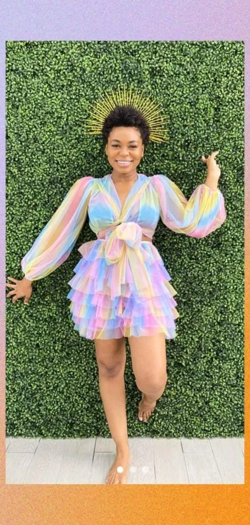 candyland black girl outfits