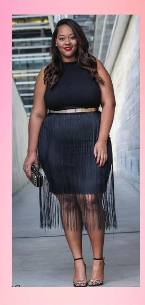 what to wear to casual salsa dance plus size