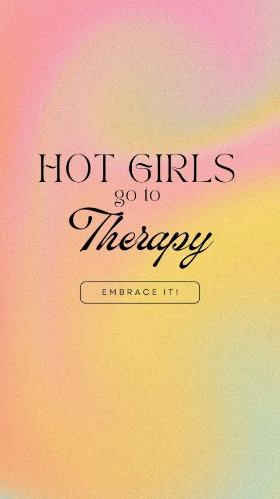 Hot girls go to therapy wallpaper