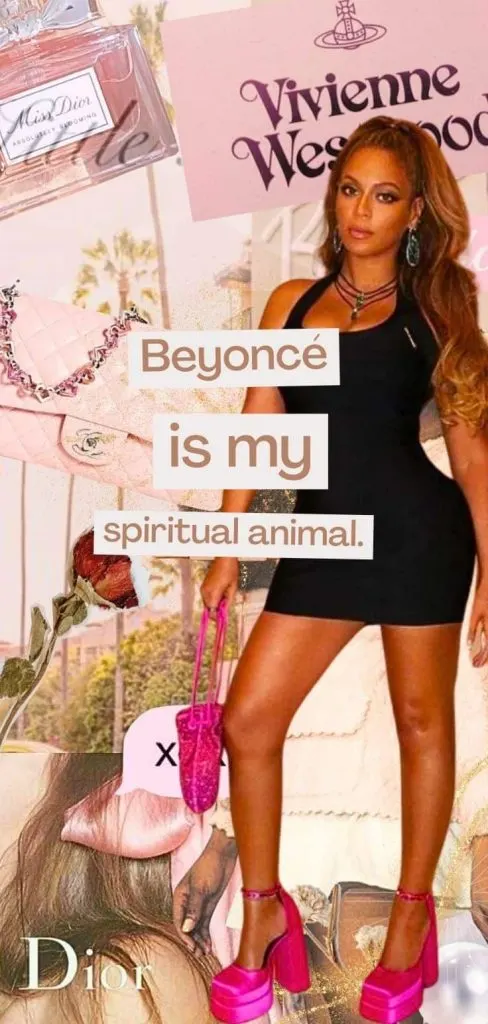 High pony Beyonce wallpaper HD