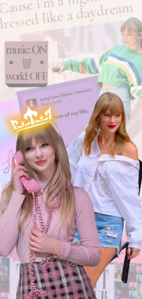 Taylor Swift phone wallpaper free download