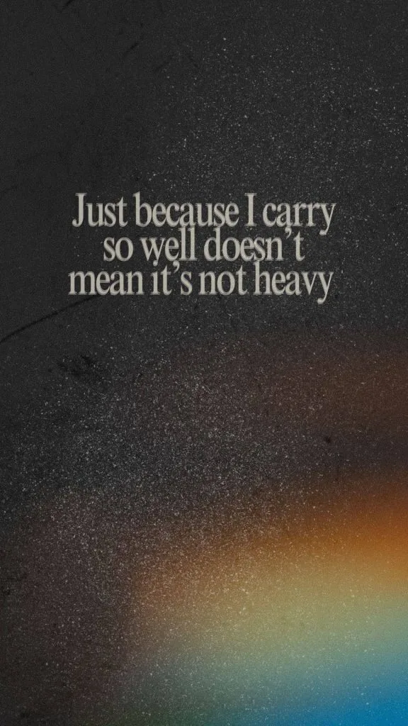 Autism feeling wallpaper