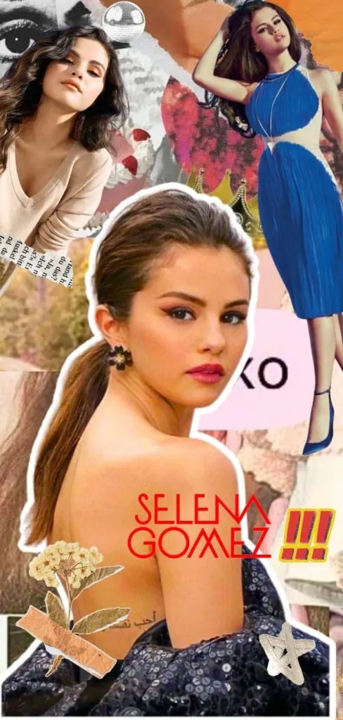 Selena Gomez wallpaper HD aesthetic
