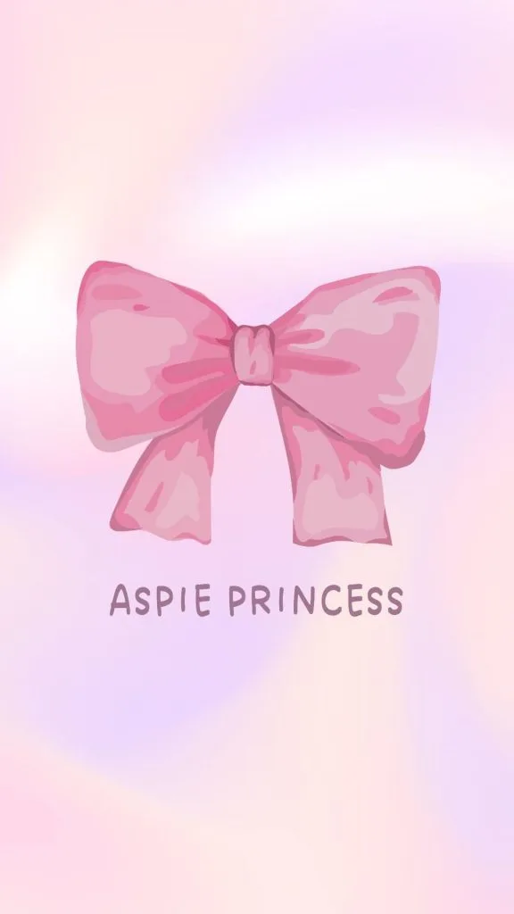 Autism Aspergers princess wallpaper