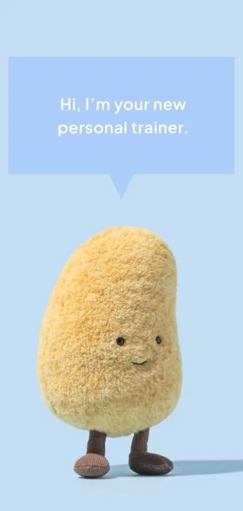 Jellycat new personal trainer wallpaper