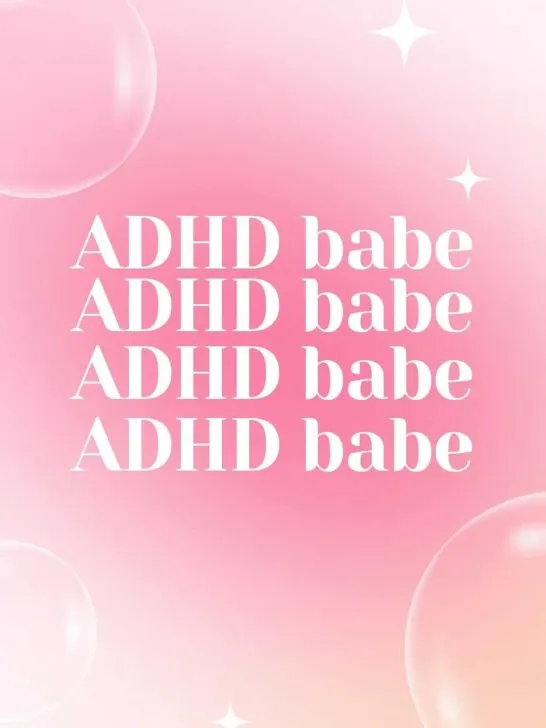 🆓 *Free download*46 Aesthetic ADHD wallpaper &ndash; personal use only