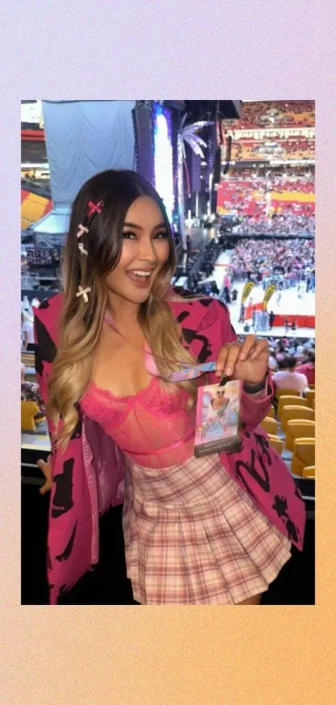 what to wear to Pink concert