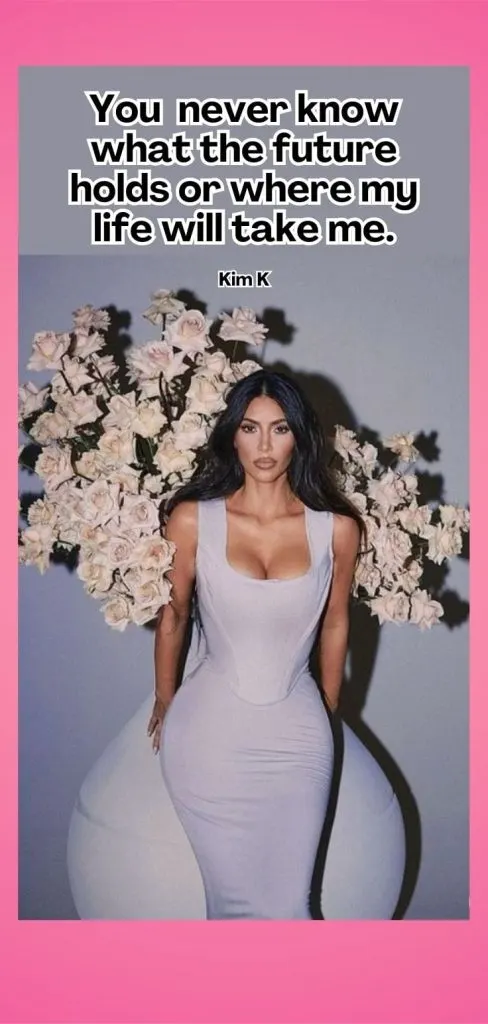 Kim Kardashian phone HD wallpaper