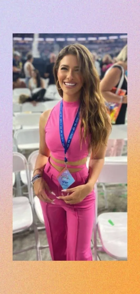 what to wear to pink concert