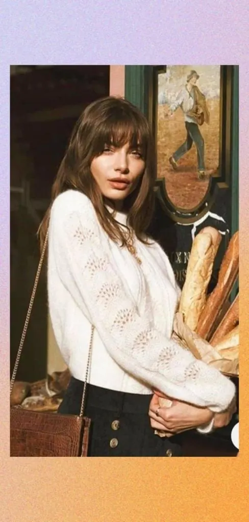 paris theme party dress baguette