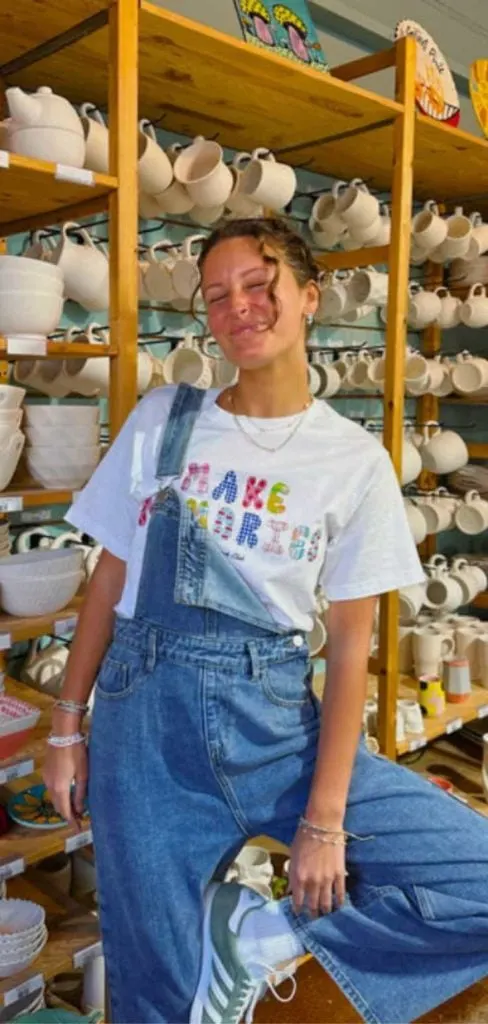 pottery fundraising idea