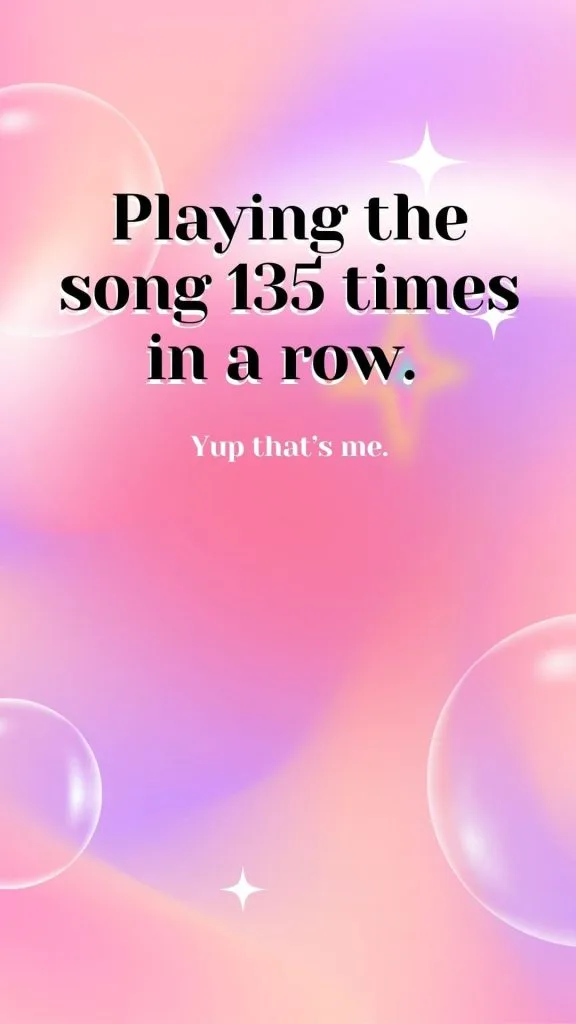Funny Autistic Playing the song 135 times in a row wallpaper