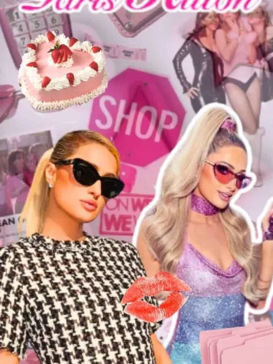 🆓 *Free download* 15 Paris Hilton aesthetic y2k wallpaper